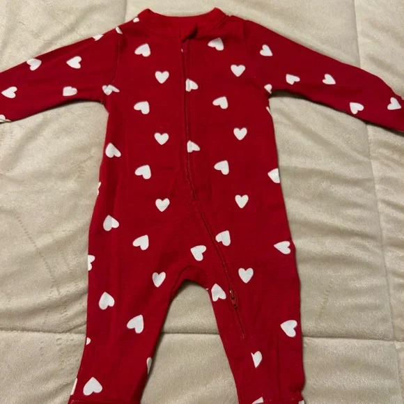 NWOT Burt’s Bees Baby Girl Bundle - Picture 2 of 9